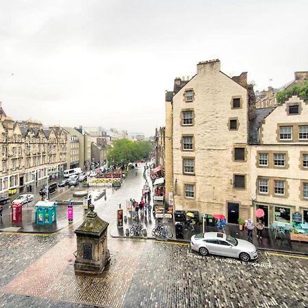 Guestready - Apartment In The Historic Grassmarket For 2 Guests Edinburg Exteriör bild