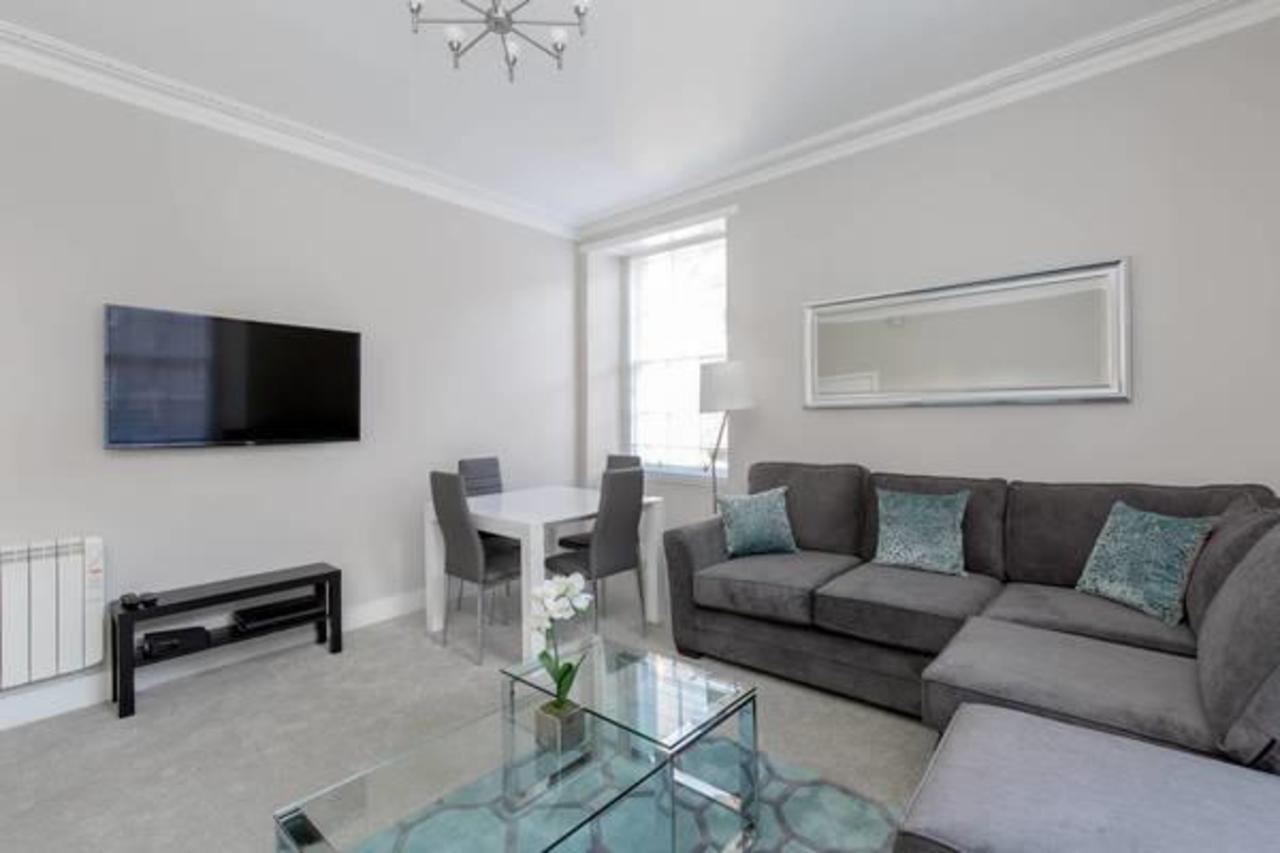 Guestready - Apartment In The Historic Grassmarket For 2 Guests Edinburg Exteriör bild