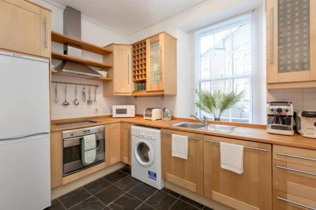 Guestready - Apartment In The Historic Grassmarket For 2 Guests Edinburg Exteriör bild