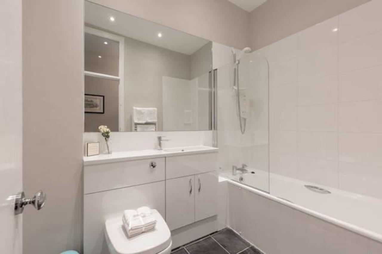 Guestready - Apartment In The Historic Grassmarket For 2 Guests Edinburg Exteriör bild