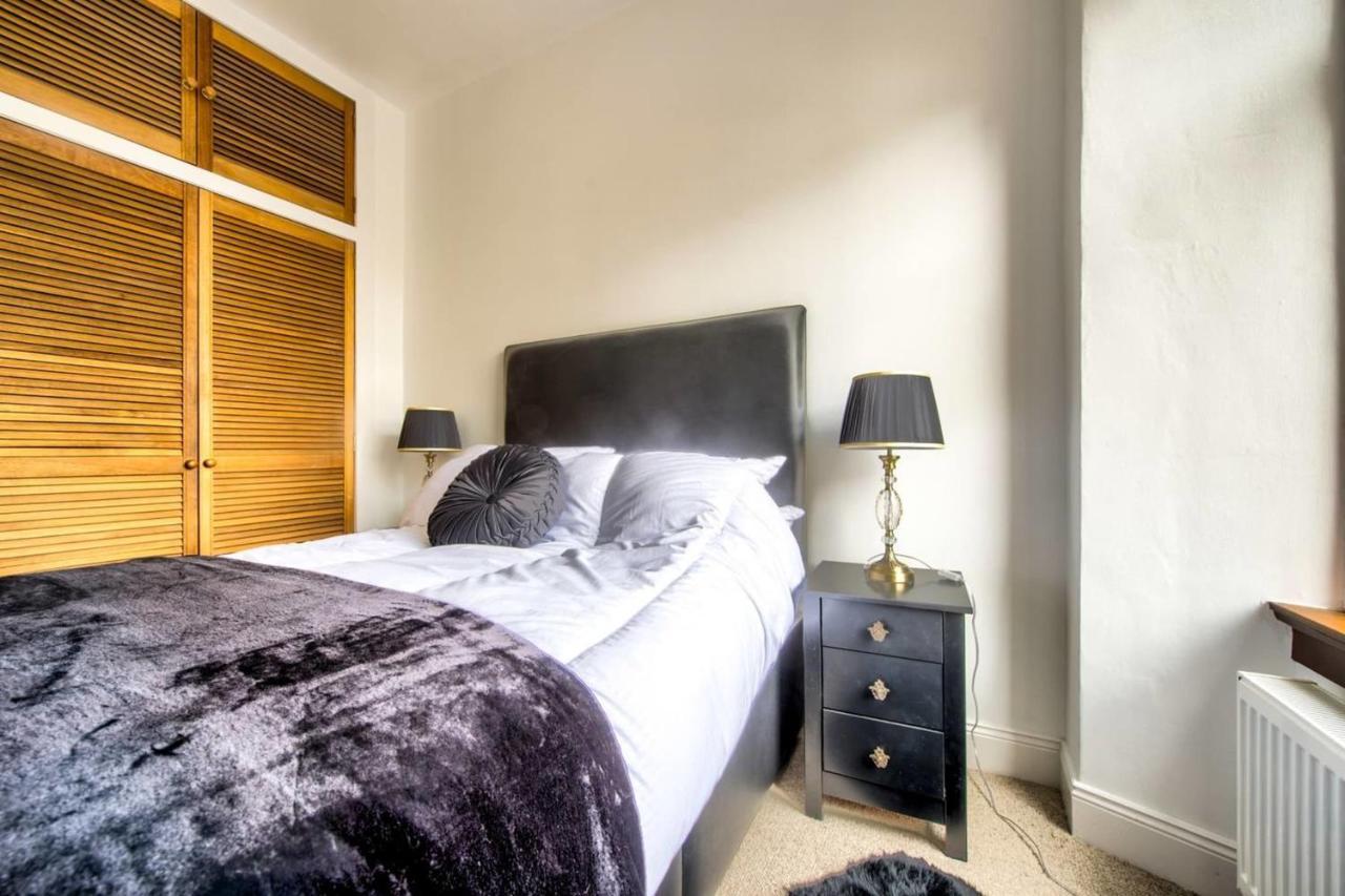 Guestready - Apartment In The Historic Grassmarket For 2 Guests Edinburg Exteriör bild