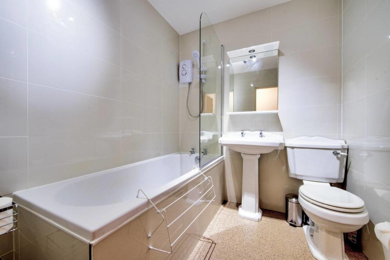 Guestready - Apartment In The Historic Grassmarket For 2 Guests Edinburg Exteriör bild
