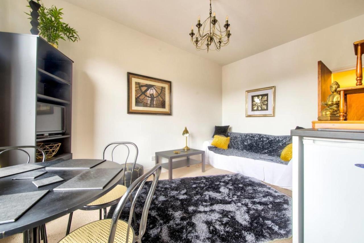 Guestready - Apartment In The Historic Grassmarket For 2 Guests Edinburg Exteriör bild